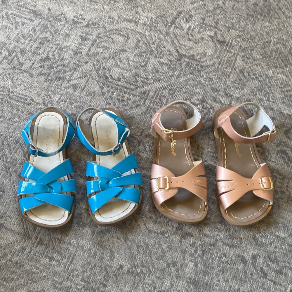Salt Water Sandals